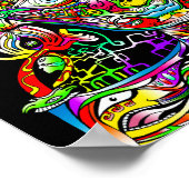 Professor Spectrum Poster (Hoek)