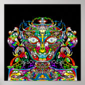 Professor Spectrum Poster (Voorkant)