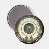 Professor Temple's Baraethiometer magneet (Voorkant / Achterkant)