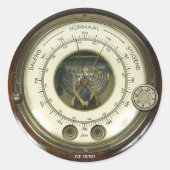 Professor Temple's Baraethiometer Sticker