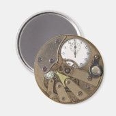 Professor Temple's Chronoticulator Magnet (Voorkant / Achterkant)