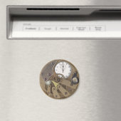 Professor Temple's Chronoticulator Magnet (Insitu (Vaatwasser))