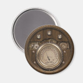 Professor Temple's Multifasische Obfuscator Magneet (Voorkant / Achterkant)