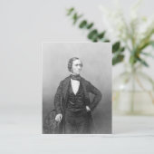 Professor William Sterndale Bennett Briefkaart (Staand voorkant)