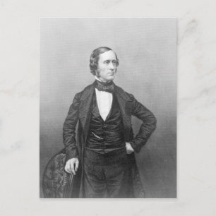 Professor William Sterndale Bennett Briefkaart