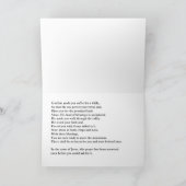 Profetische gebedskaart voor versterking kaart (Binnen)