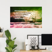 Profetische Posters voor anoting bij het ministeri (Thuiskantoor)