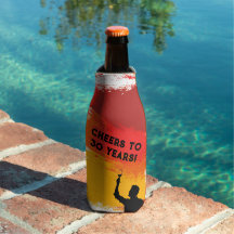 Proficiat aan een ander jaar (man)