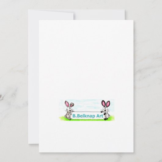 Proficiat High Achiever Kaart (Achterkant)