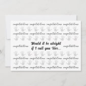 Proficiat High Five eren elke prestatie Feestdagenkaart (Voorkant)