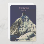 Proficiat Quebec Feestdagenkaart (Voorkant / Achterkant)