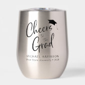 Proficiat Script Graduation Party (Voorkant)