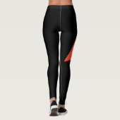 ProfiCNC Actieve kleding Leggings (Achterkant)