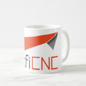 ProfiCNC-mok Koffiemok (Voorkant rechts)