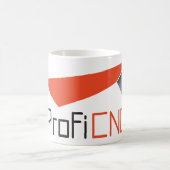 ProfiCNC-mok Koffiemok (Center)