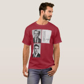 Profiel 60 t-shirt (Voorkant volledig)