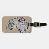 Profiel Bagagelabel (Voorkant horizontaal)