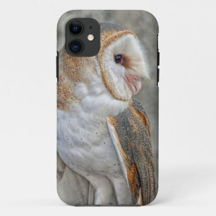 Profiel Barn Owl Case-Mate iPhone Case