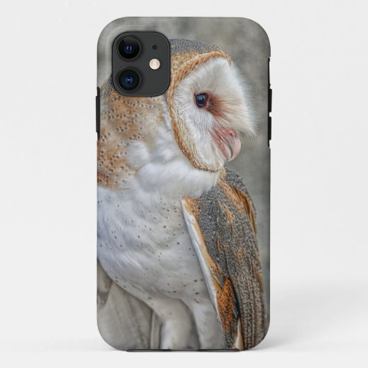 Profiel Barn Owl Case-Mate iPhone Case (Achterkant)
