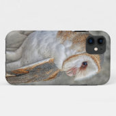 Profiel Barn Owl Case-Mate iPhone Case (Achterkant (horizontaal))