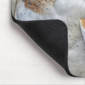 Profiel Barn Owl Muismat (Hoek)