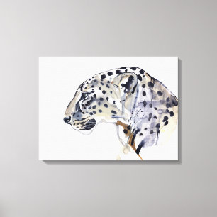 Profiel Canvas Afdruk