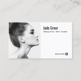 Profiel Foto Afbeelding installagram Visitekaartje