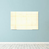 Profiel Ft Smith, Ark, Martinez, Calif Canvas Afdruk (Insitu (Houten vloer))