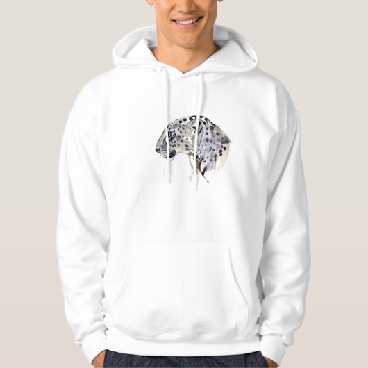 Profiel Hoodie (Voorkant)