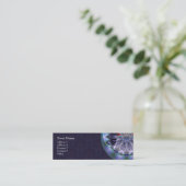 Profiel IceFire Mandala Visitekaartje (Staand voorkant)