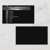 profiel_kerk visitekaartje (Voorkant / Achterkant)