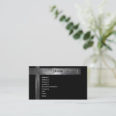 profiel_kerk visitekaartje (Staand voorkant)