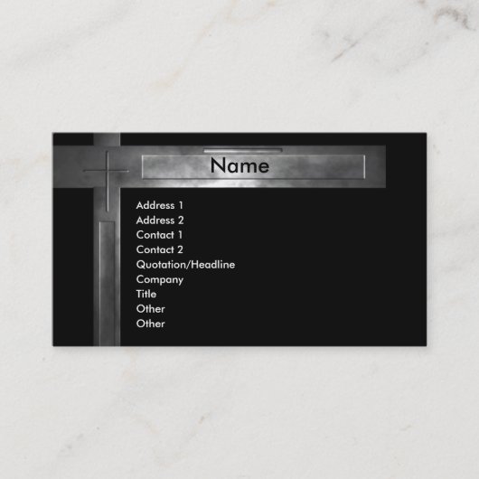 profiel_kerk visitekaartje (Voorkant)