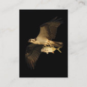 profiel of visitekaartje, sprei visitekaartje (Achterkant)