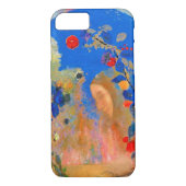 Profiel onder een Arch, Redon Case-Mate iPhone Case (Achterkant)