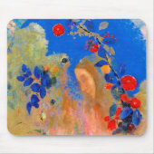 Profiel onder een Arch, Redon Muismat (Voorkant)