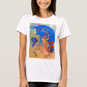 Profiel onder een Arch, Redon T-shirt