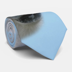 Profiel polarberen stropdas