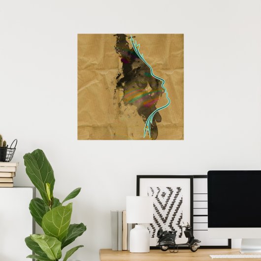 PROFIEL POSTER (Thuiskantoor)