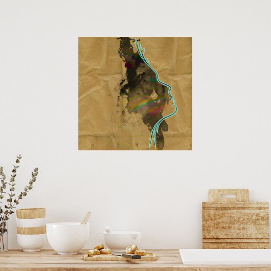 PROFIEL POSTER (Keuken)