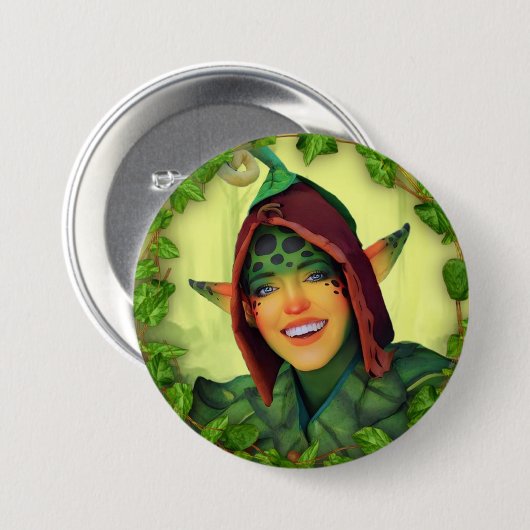 Profiel Sprout Button (Voorkant /achterkant)