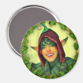 Profiel Sprout Magnet (Voorkant / Achterkant)