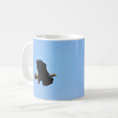 Profiel van Bald Eagle Koffiemok (Voorkant links)