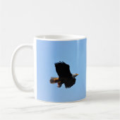Profiel van Bald Eagle Koffiemok (Links)