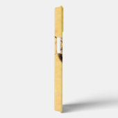 Profiel van beige paarden Case-Mate iPhone case (Achterkant / Rechts)