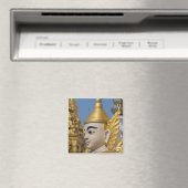 Profiel van Boeddhabeeld Magneet (Insitu (Vaatwasser))