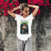 Profiel van Cavalier King Charles Personal Stalker T-shirt