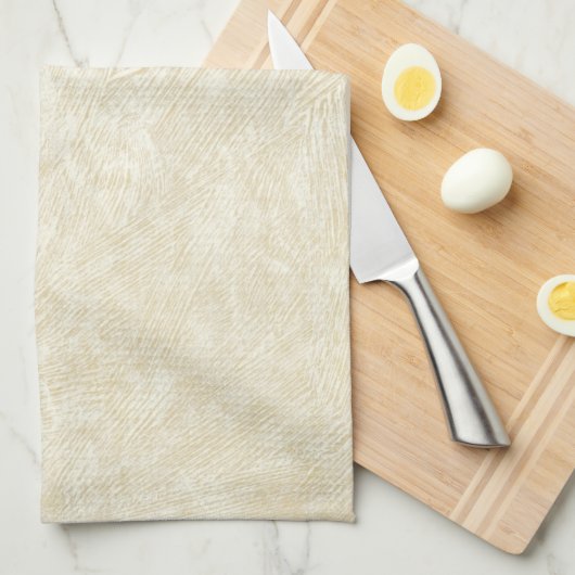 Profiel van de Franse Bulldog die omhoog kijkt Theedoek (Quarter Fold)