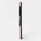 Profiel van een Gibson Girl, 1903 Case-Mate iPhone Case (Achterkant/links)