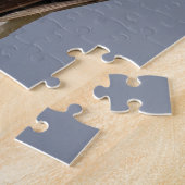 Profiel van een mannetjesboomzool in de zon legpuzzel (Zijkant)